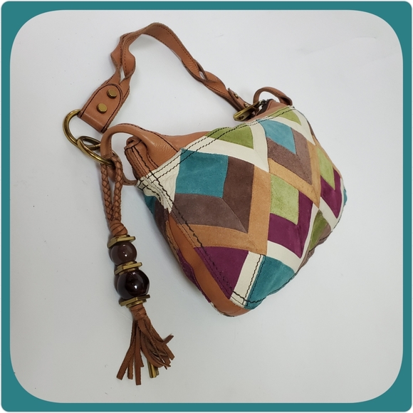 SOLD Fifty Four purse by Fossil - Picture 3 of 16